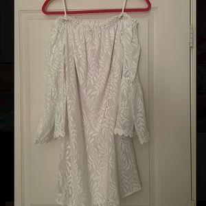 Lilly Pulitzer “resort white” dress size S NWT
